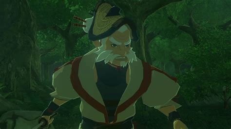 botw kakariko village ball